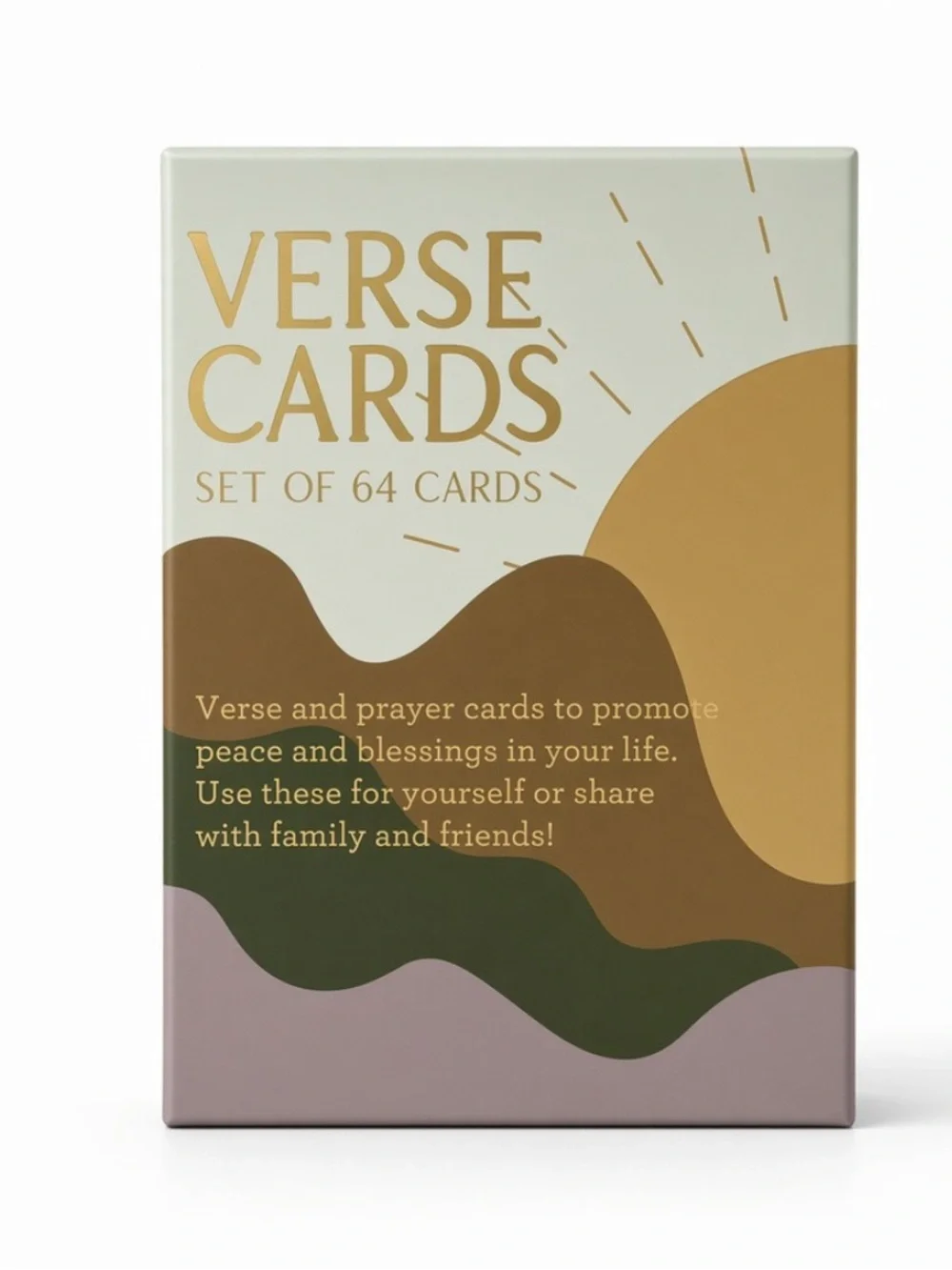 Delilah Jane Verse Cards Set of 64 Prayer Bible Scripture Cards Christian NEW